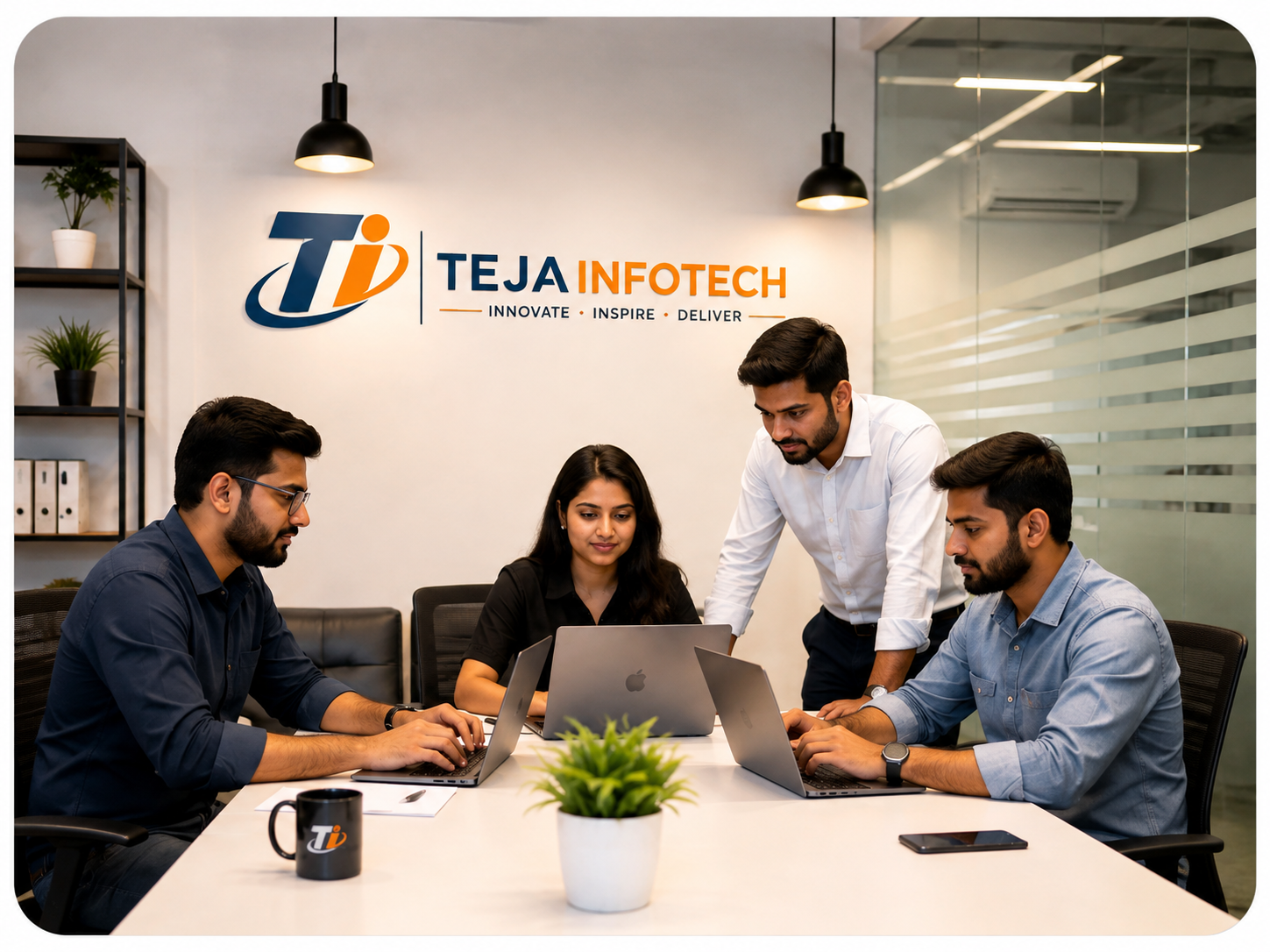 Teja infotech